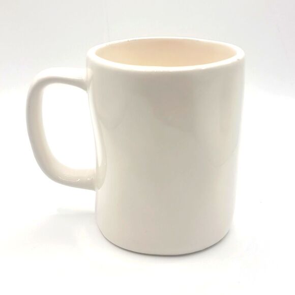 Rae Dunn mug "BLESSED" - Picture 2 of 6